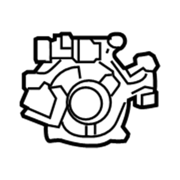 Dodge 53021622AF Oil Pump