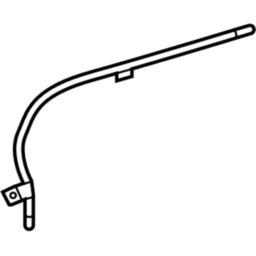 Dodge Dipstick Tube - 4792873AE