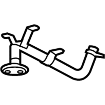 Dodge 4792990AD Oil Pick-Up