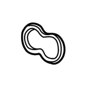 Dodge 53021569AD Tube Gasket