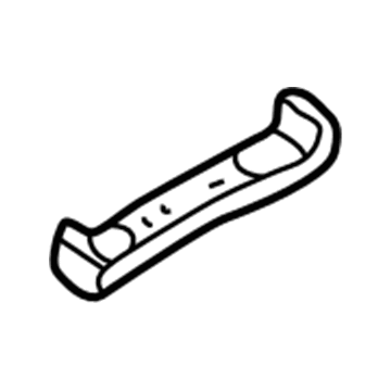 Dodge MR320544 Floor Console Bracket