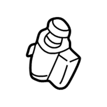 Chrysler Sebring Cigarette Lighter - MR572619