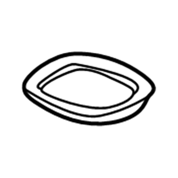 Dodge Stratus Shift Indicator - MR550769