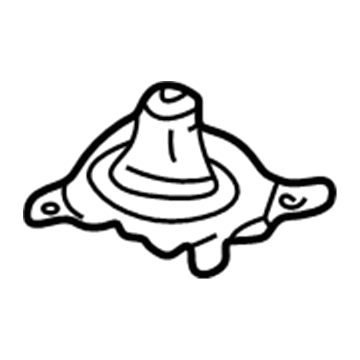 Dodge Shift Indicator - MR799123