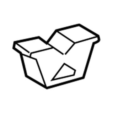 Dodge 5118759AA Bumper