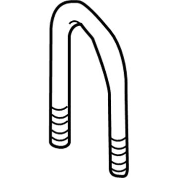 Dodge 68059531AA Retainer U-Bolt