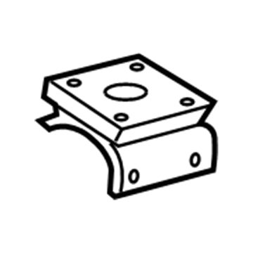 Dodge 68017217AA Retainer