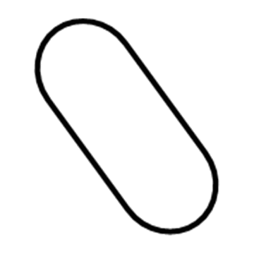 Jeep 5093413AA Dome Lamp Lens