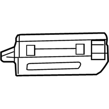 Jeep 68264745AA Module