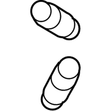 Jeep L0000578AB Bulb