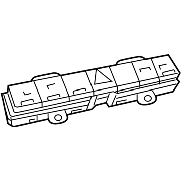 Dodge 4602562AK Switch Assembly