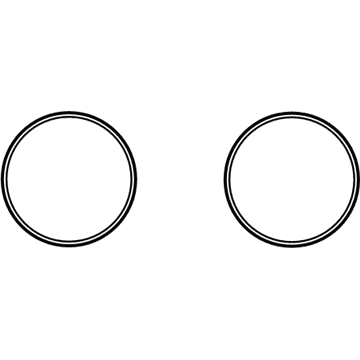 Dodge Instrument Cluster - 68092944AA