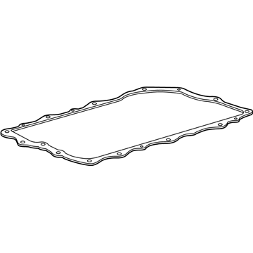 Ram 52854760AA Transmission Pan Gasket