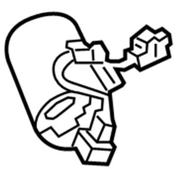 Chrysler 4891564AC Filter