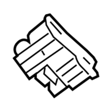 Chrysler 4861962AD Sensor