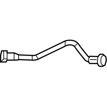 Chrysler 68137179AA Hose