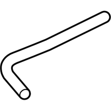 Chrysler 4591961AE PCV Hose