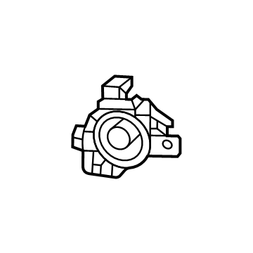 Jeep 68343517AD Blower