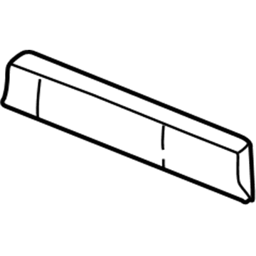 Dodge 56021332AB Cruise Switch