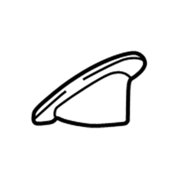 Dodge 4680250 Shaft Cover