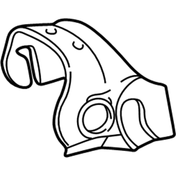 Dodge 4680566AC Cover