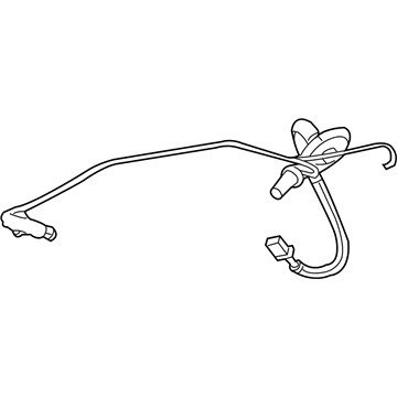 Jeep 68003289AA Wire Harness