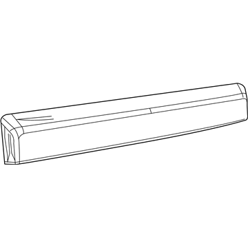 Jeep 68003340AA Handle