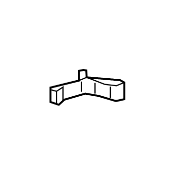 Jeep 68349628AC Check Strap