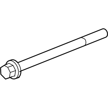 Chrysler 6507394AA Alternator Bolt