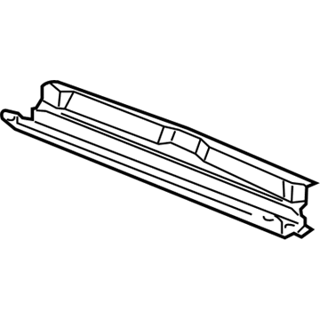 2008 Chrysler Aspen Rear Crossmember - 55364573AA