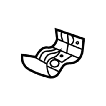 Chrysler 55362431AC Striker