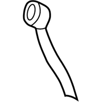 Jeep 52088319AB Stabilizer Link