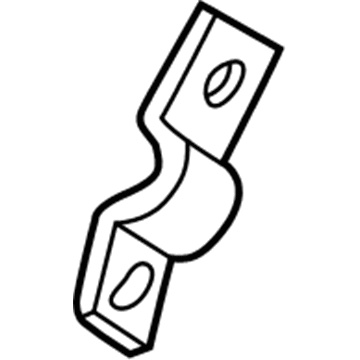 Jeep 52087865AB Stabilizer Bar Clamp