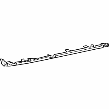 Dodge 7TA48TX7AA Applique