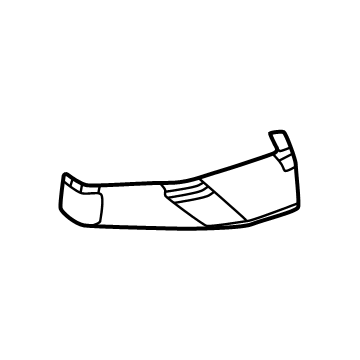 Dodge 7MD33TX7AB Trim Panel