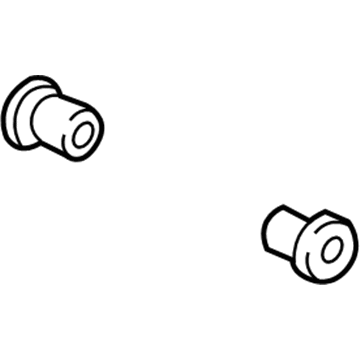 Dodge B1500 Leaf Spring Bushing - 1400269