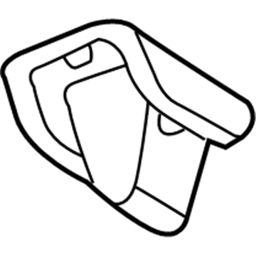 Dodge 52106223AA Spring Bumper