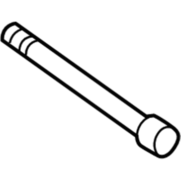 Dodge 154888AA Shock Bolt