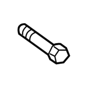 Dodge 181172 Shock Bolt
