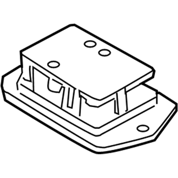 Jeep 5191344AA Resistor - Blower Motor