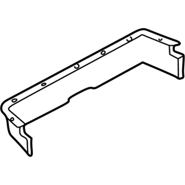 Dodge 5FV26DX9AC Sill Trim