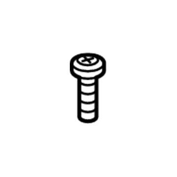 Dodge 6503533 Striker Screw
