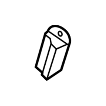 Dodge 4860873AD Bumper