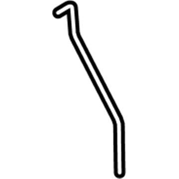 Dodge 55364156AC Lock Rod