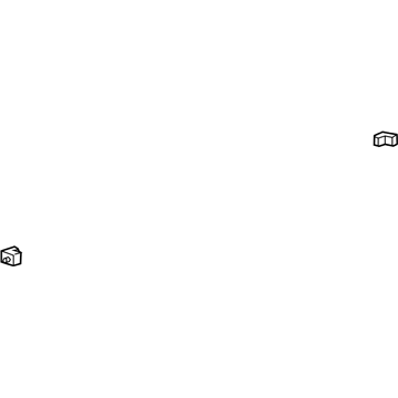 Jeep 68341650AB Tail Gate Bumper