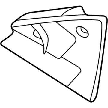 Dodge MR322156 Frame