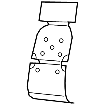 Ram 1500 Seat Heater - 68309556AB