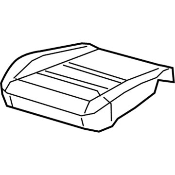 Ram 6RE55LT5AE Cushion Cover