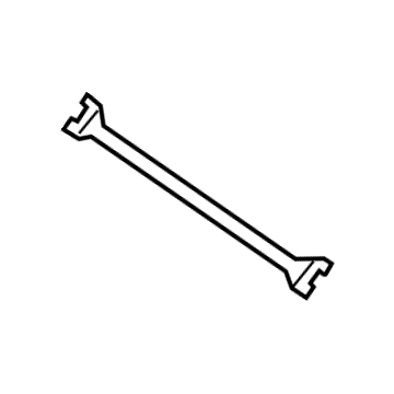 Ram 68426793AA Seat Back Frame Brace