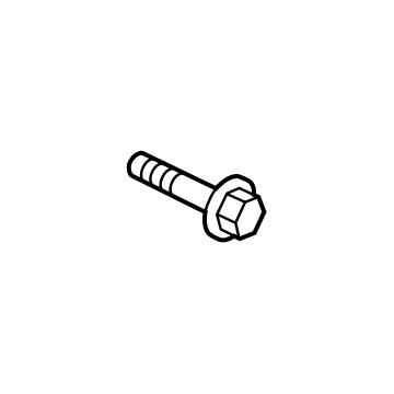 Ram 6101455 Headlamp Assembly Screw